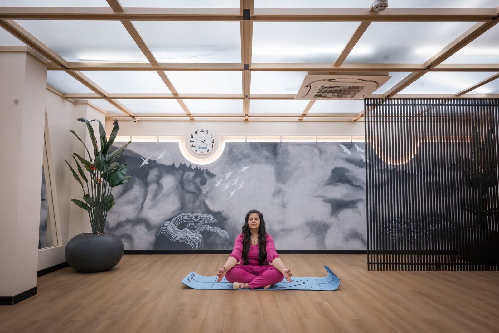 Traditional Yoga