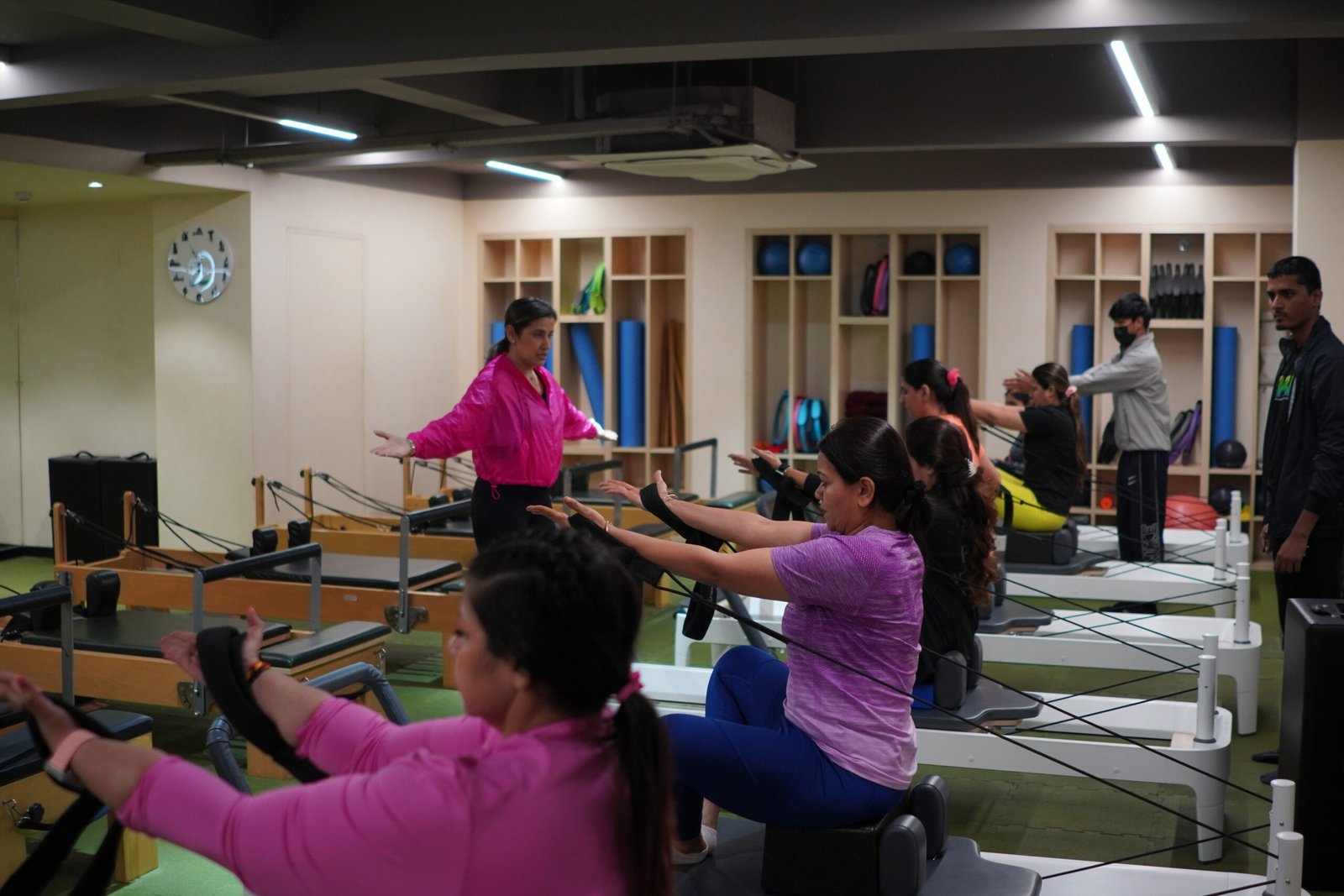 Founder Journey Moment - FitBliss