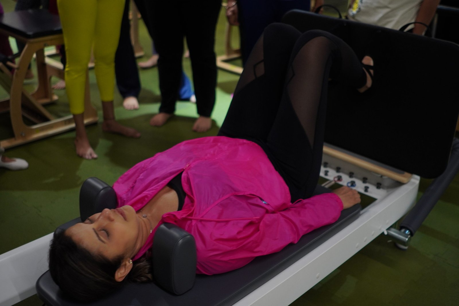 Founder Journey Moment - FitBliss