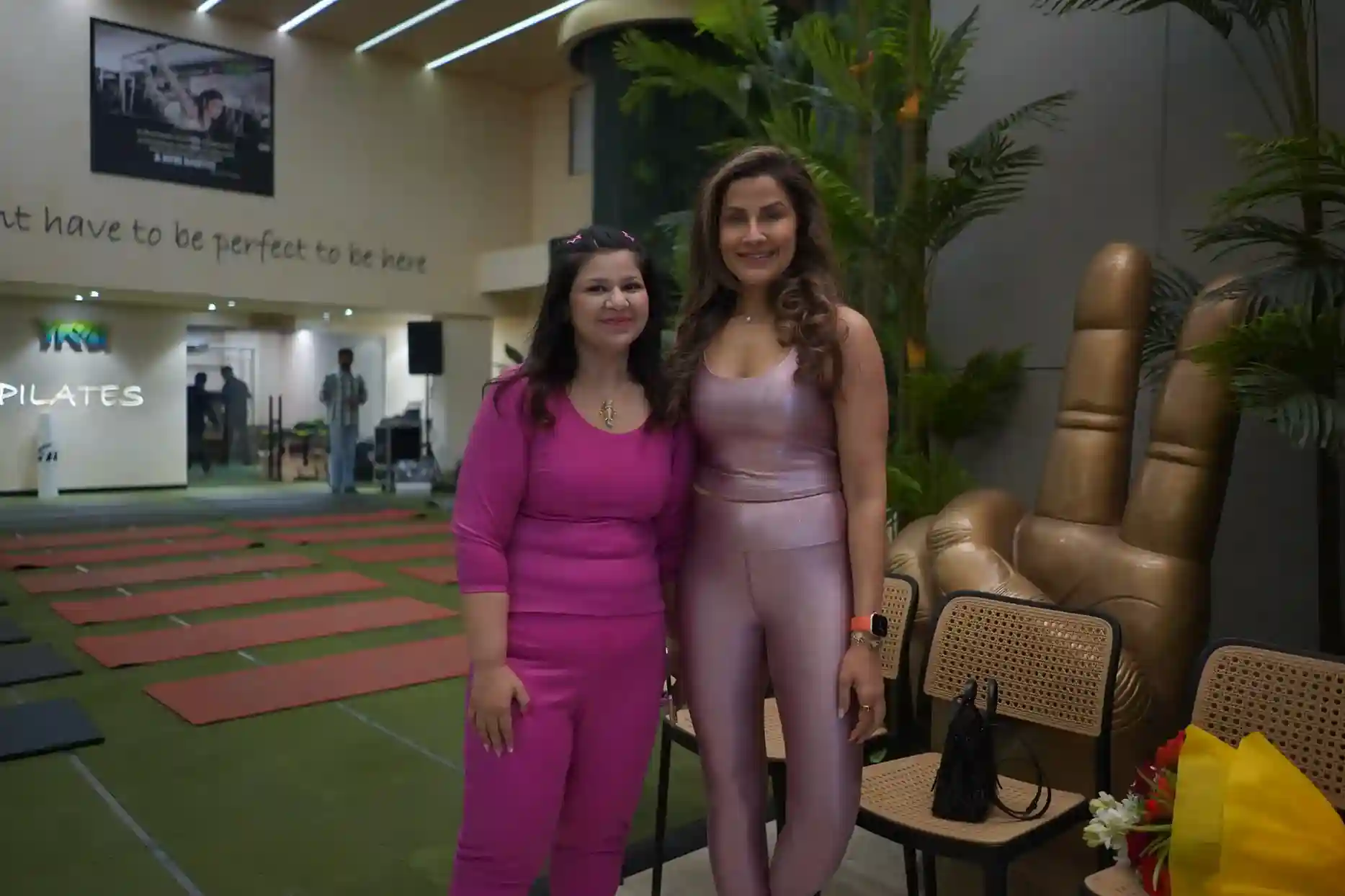 Founder Journey Moment - FitBliss