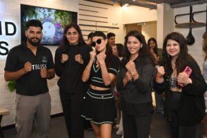 Boxing Studio Squad