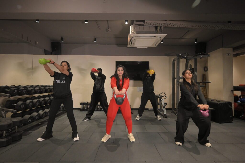 FitBliss Strength and Functional Training