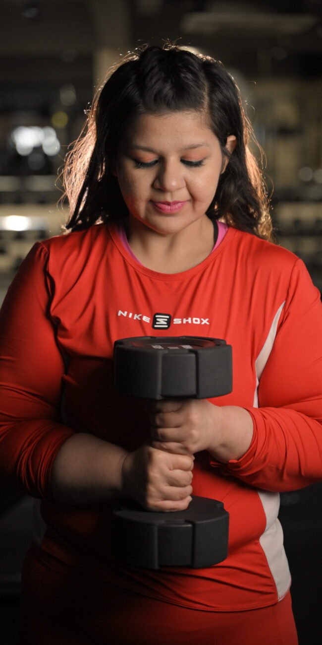 Dr. Shruti Kapoor Transformation Journey — FitBliss