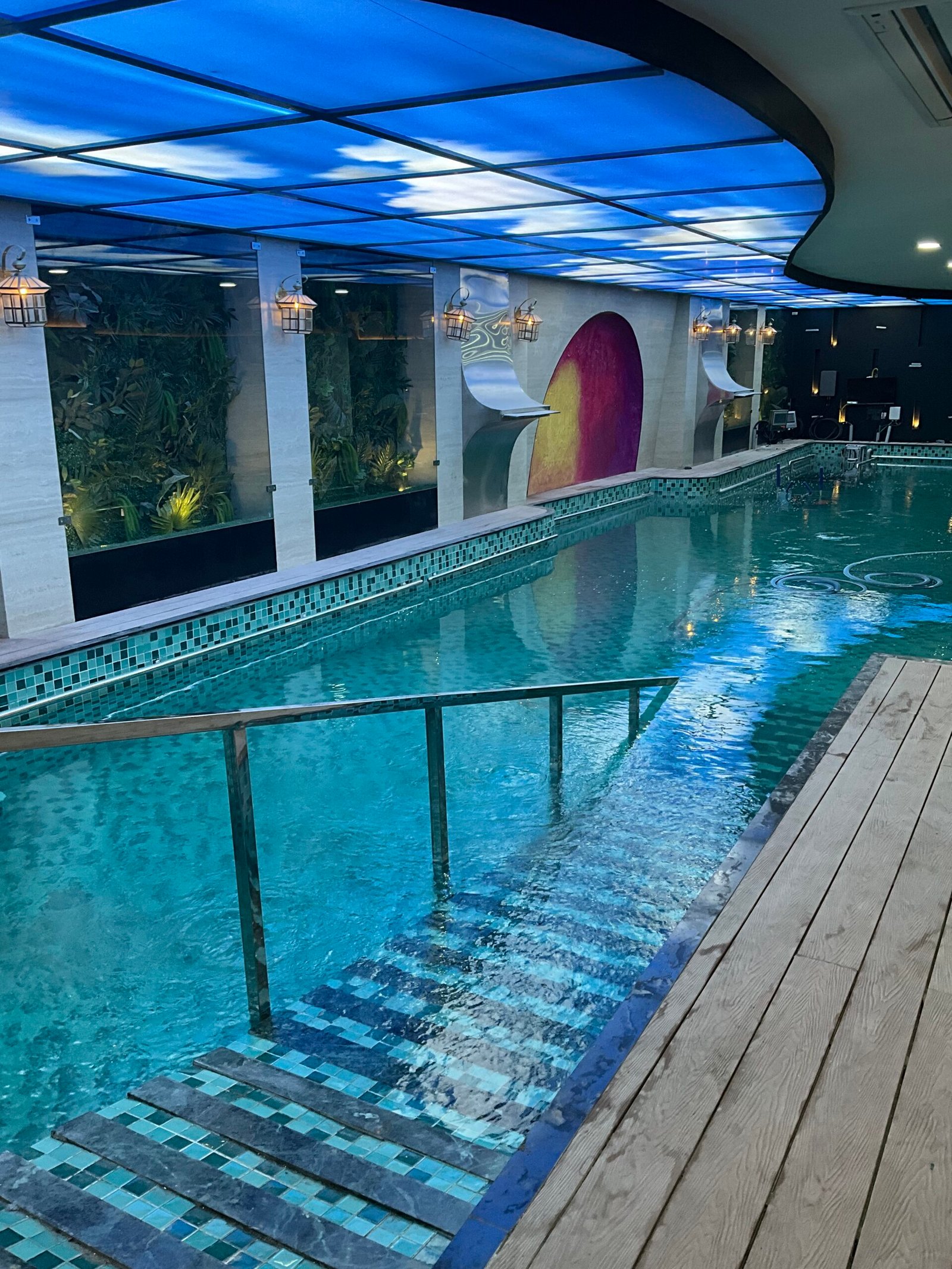 Aquatic Wellness
