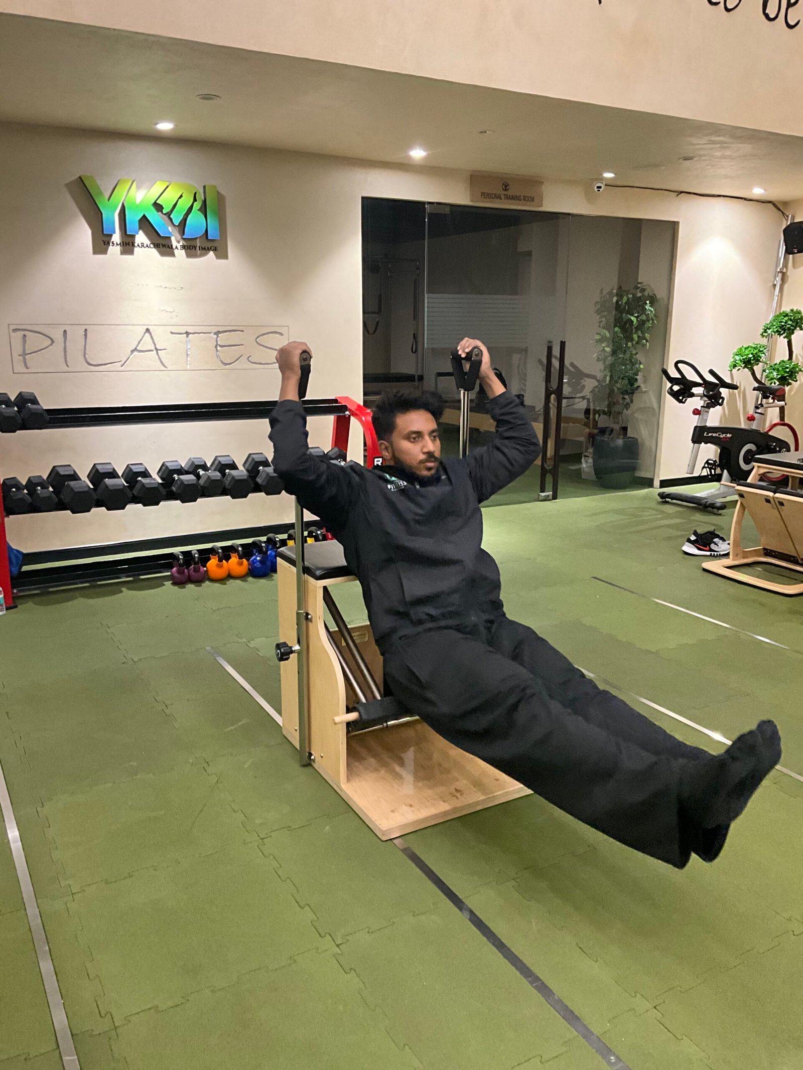 Pilates Studio