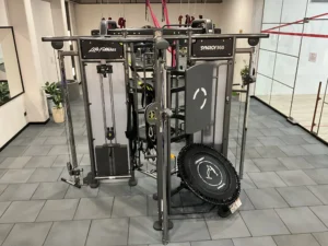 Advanced Biomechanics Machine