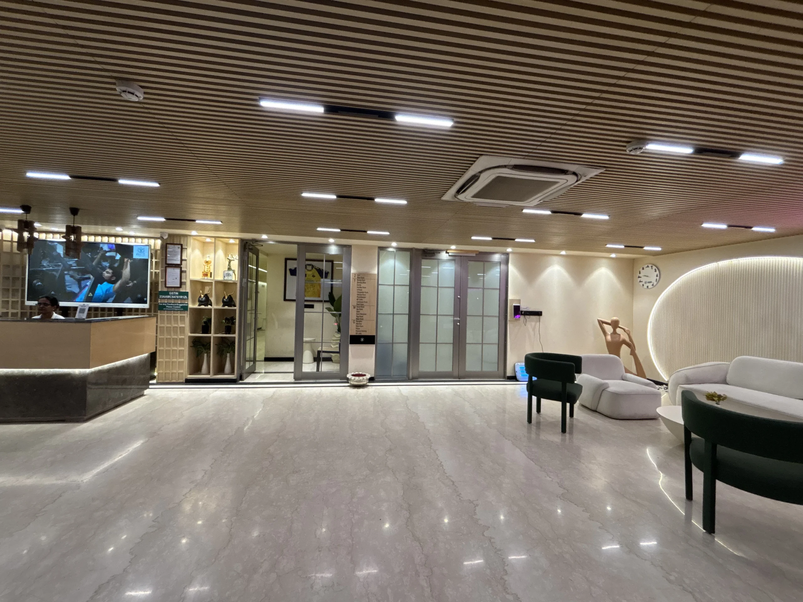 Pilates Studio - FitBliss