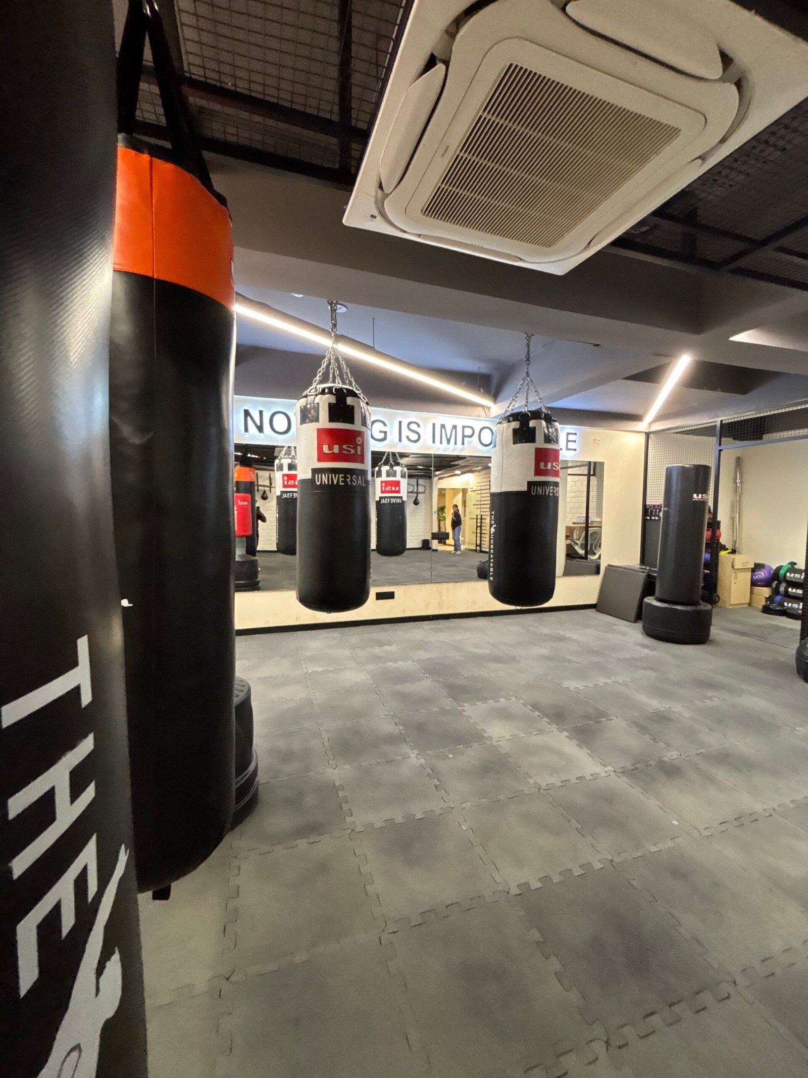 Boxing