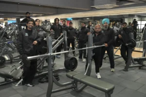 Strength Arena & Trainers