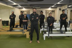 Pilates Studio Squad