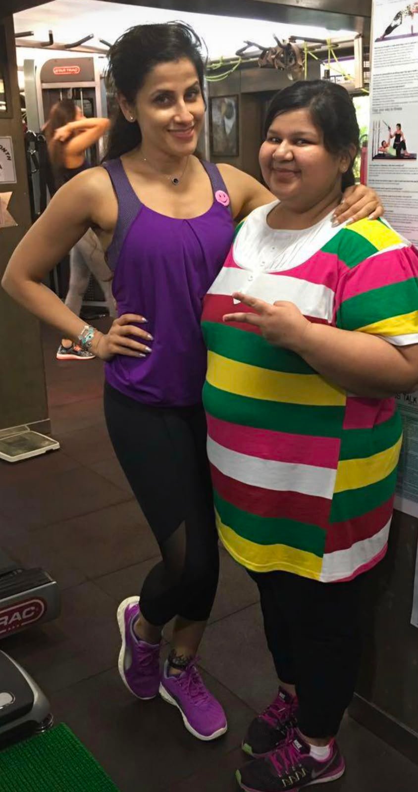 Dr. Shruti Kapoor — Before