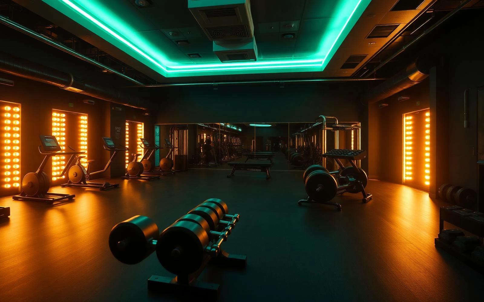 FitBliss Luxury Gym