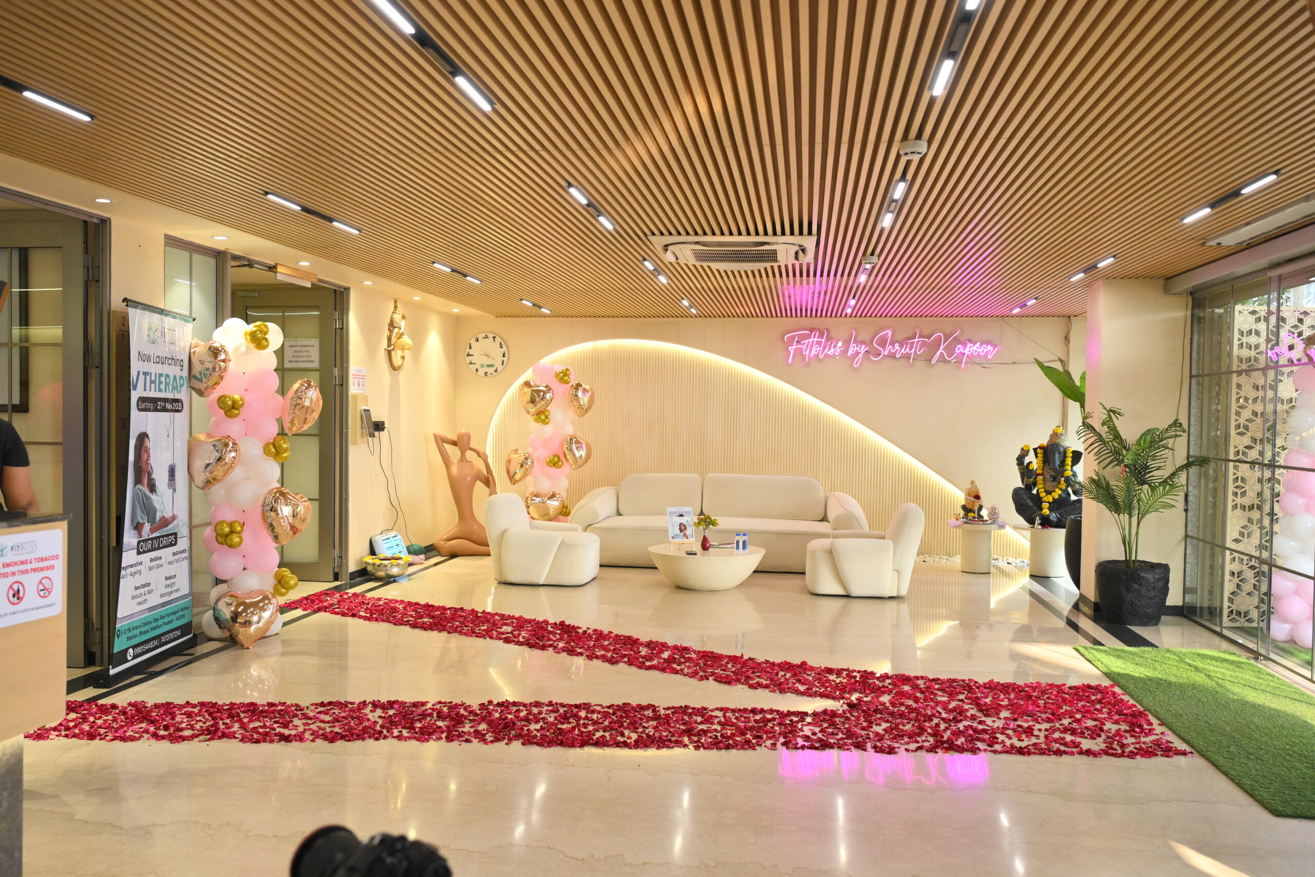 FitBliss interior