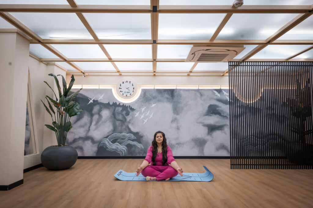 Traditional Yoga