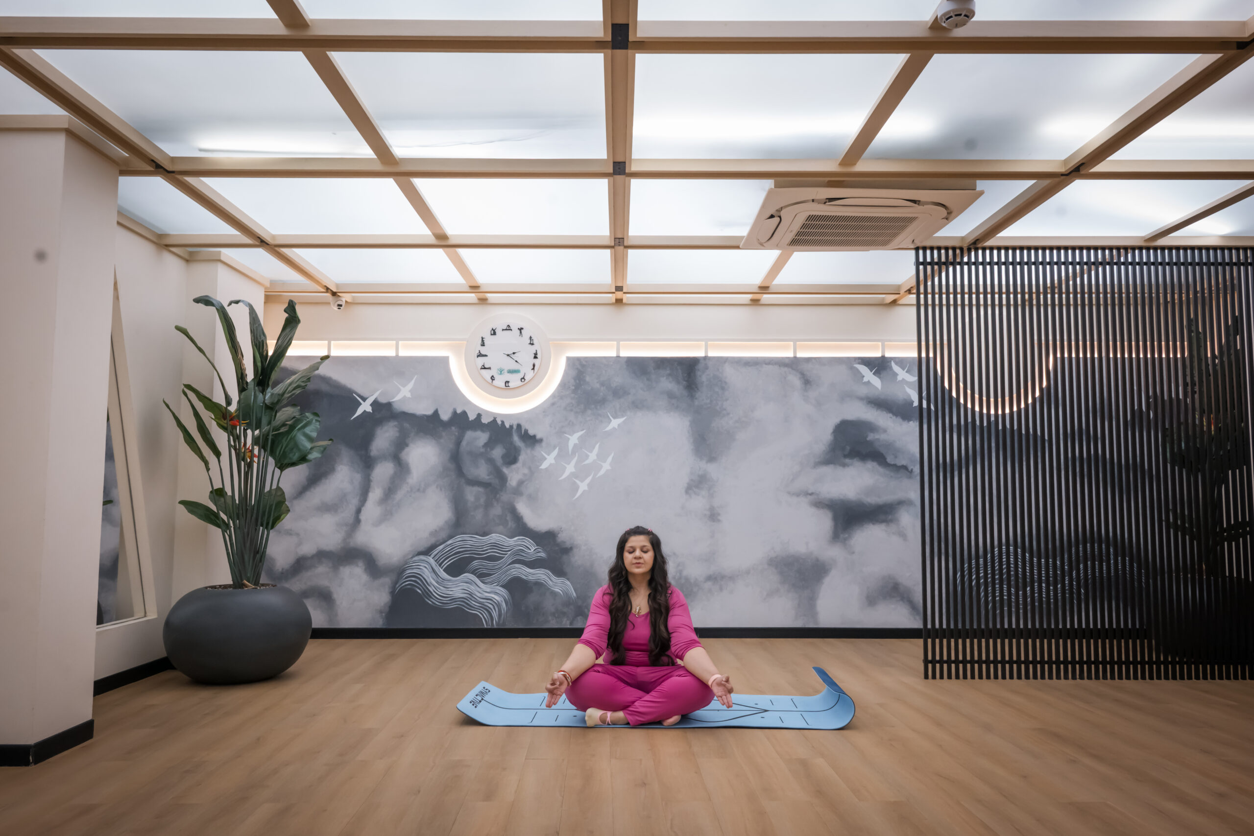 Traditional Yoga