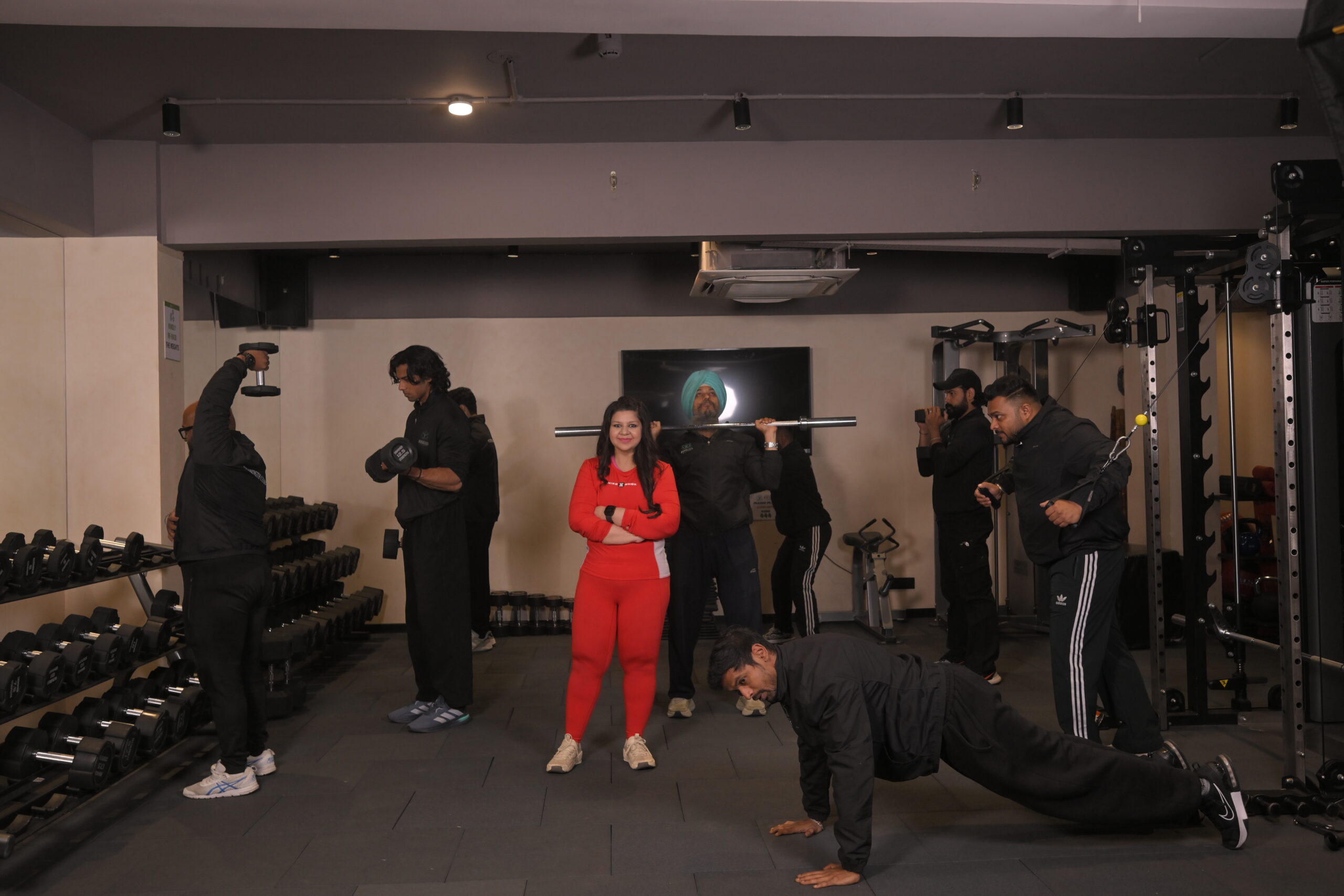 Functional Training