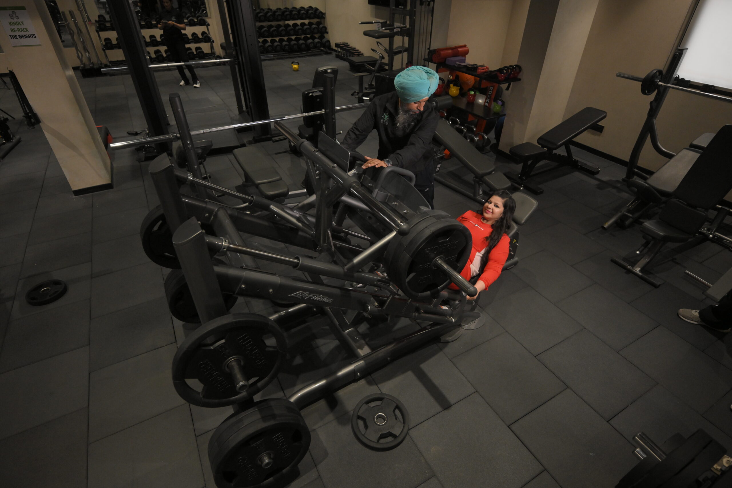 Personal Training