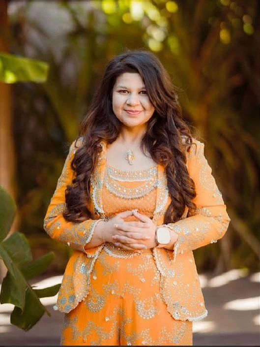Dr. Shruti Kapoor — Founder of FitBliss