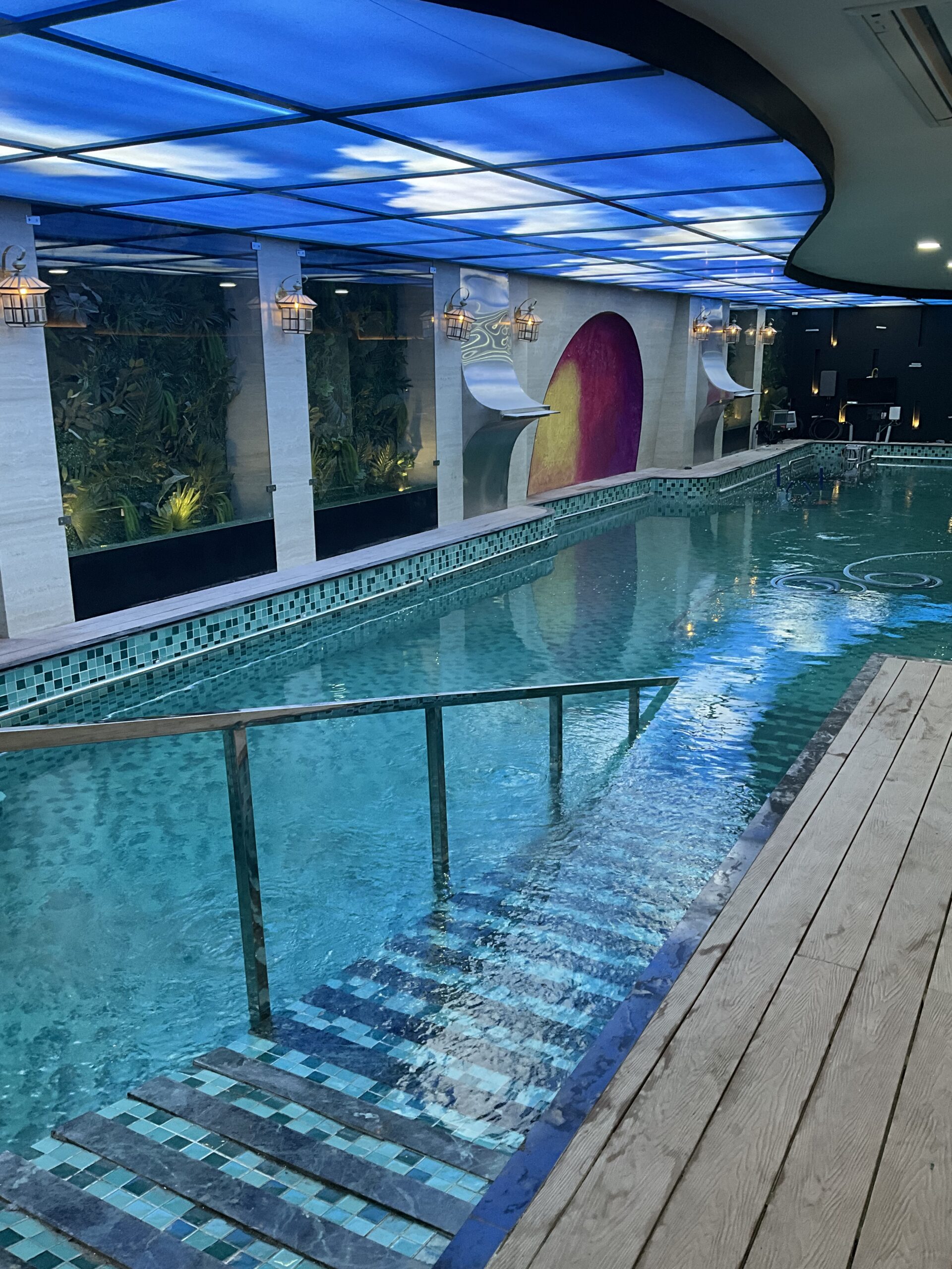 Aquatic Wellness