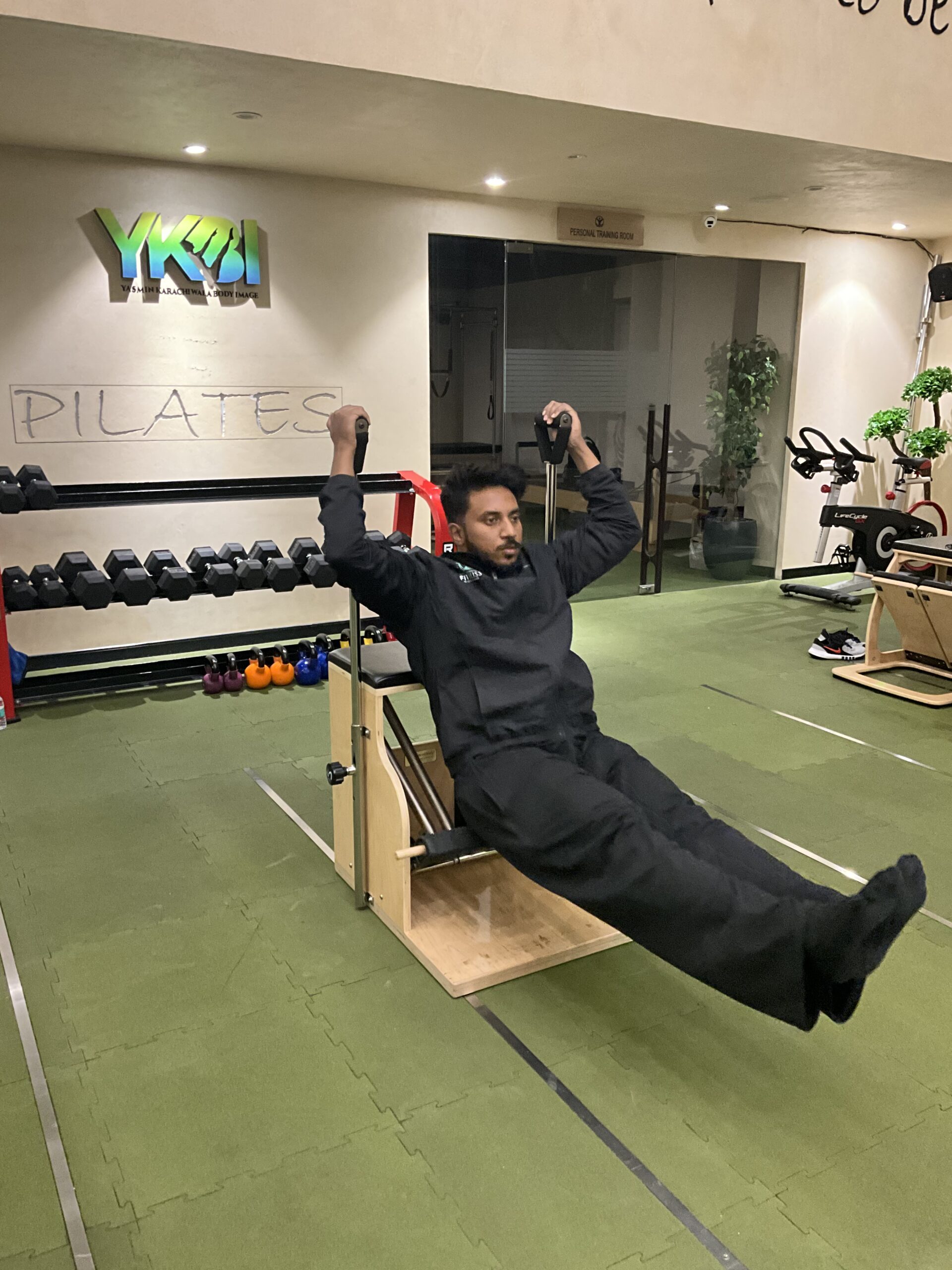 Pilates Studio