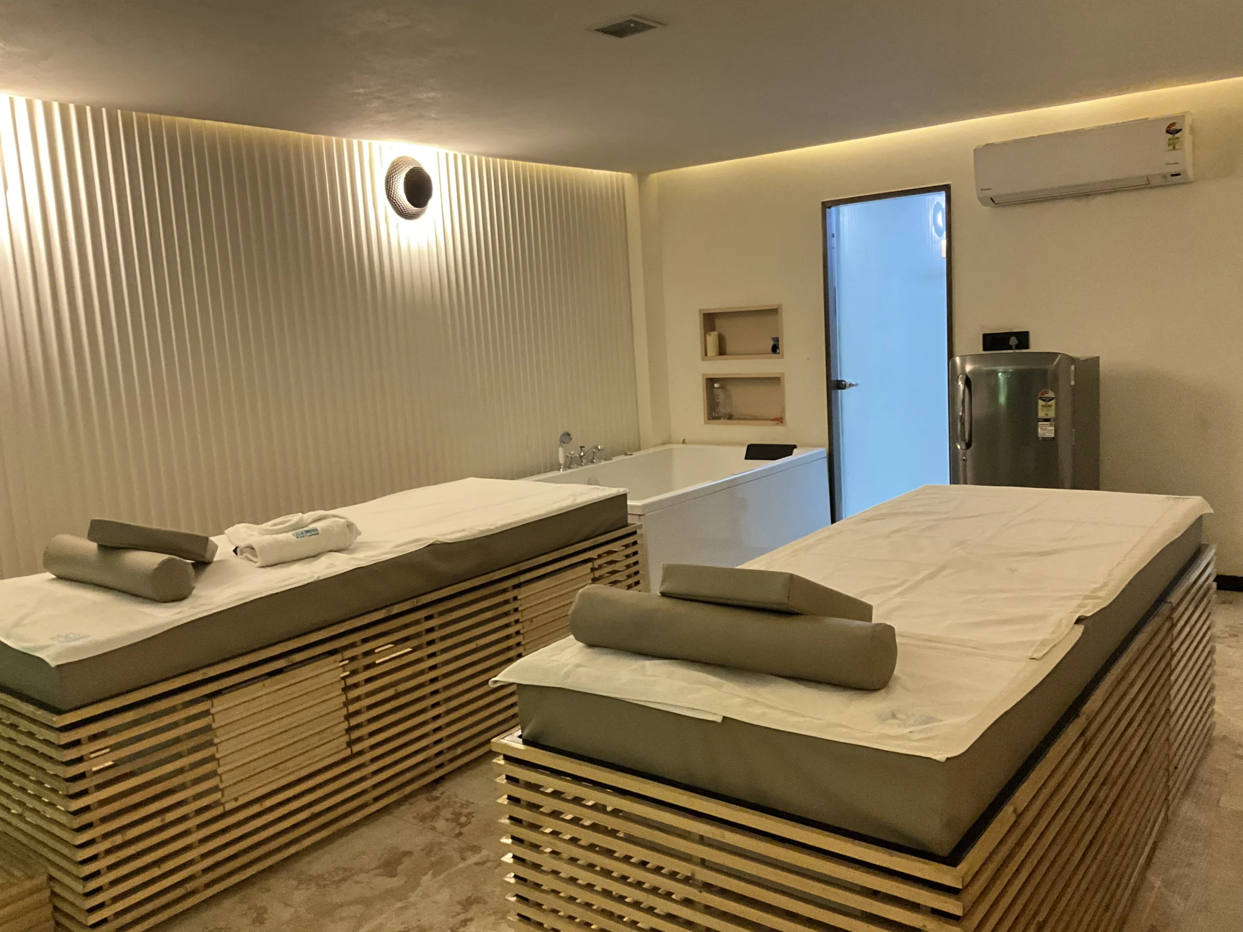 Spa & Recovery