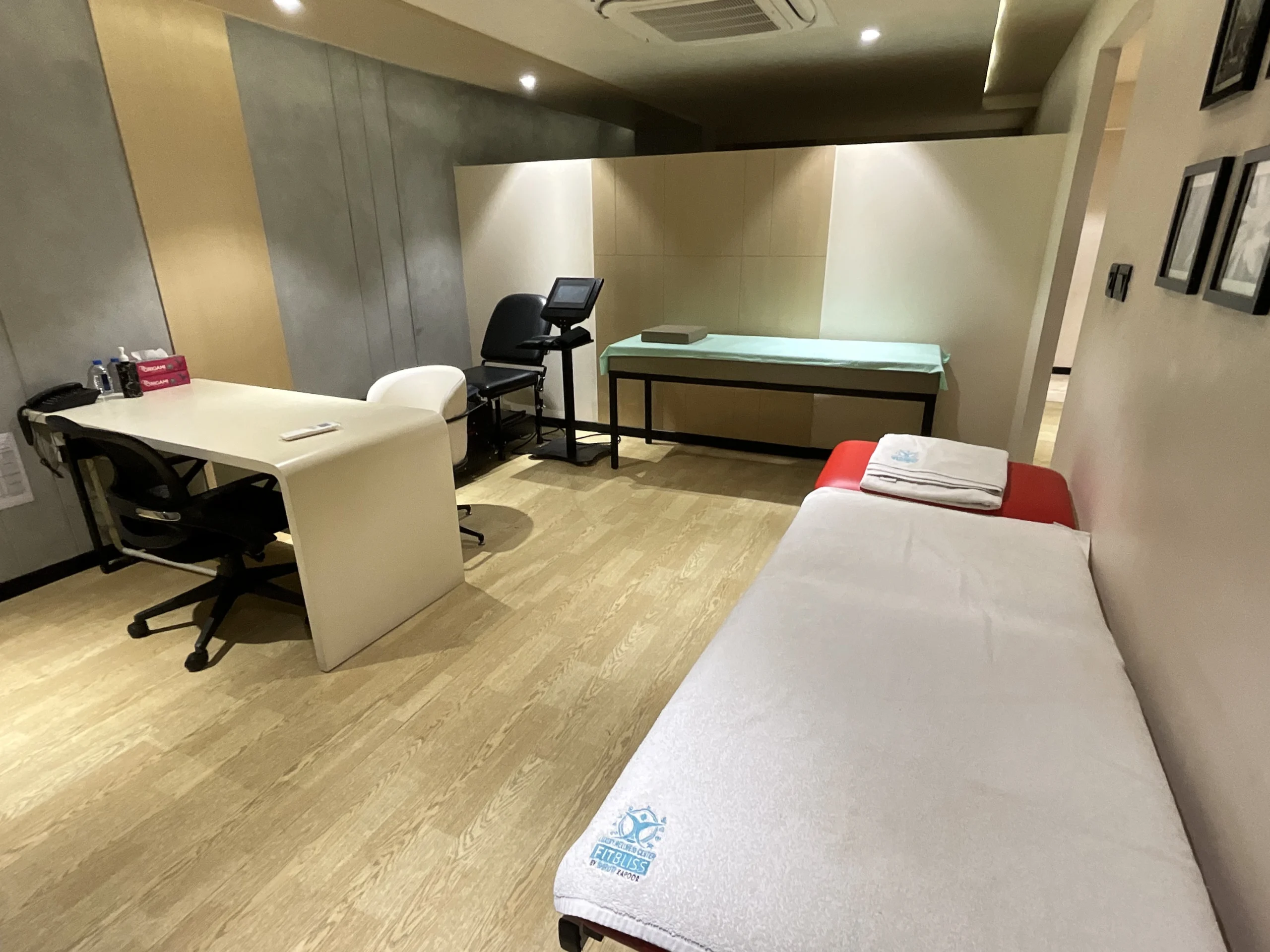 Physiotherapy
