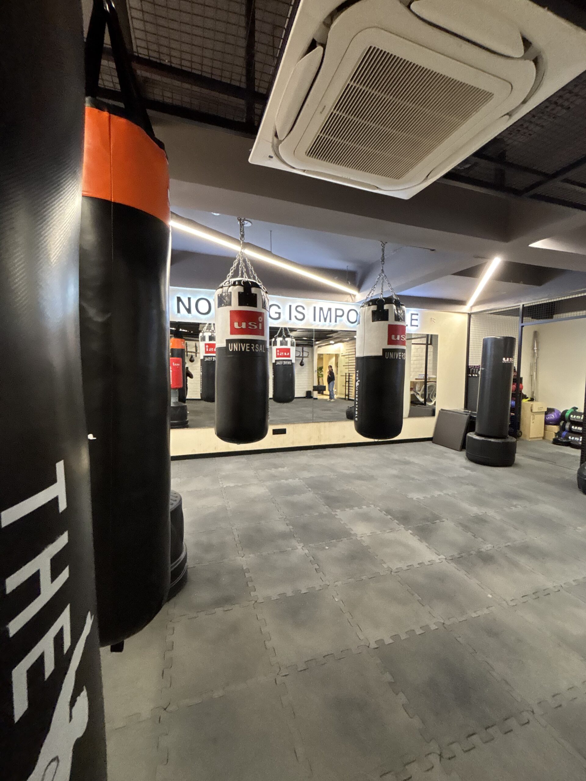 Boxing