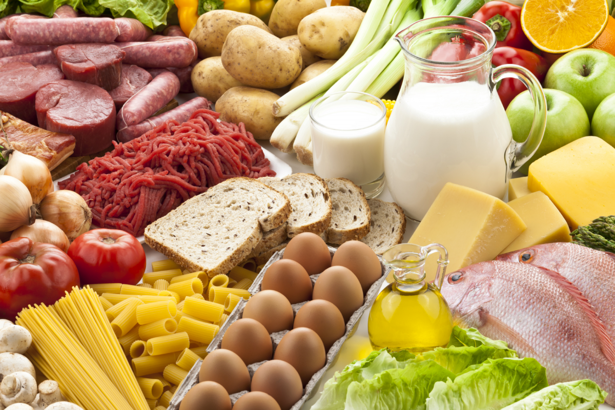 Nutrition & Diet