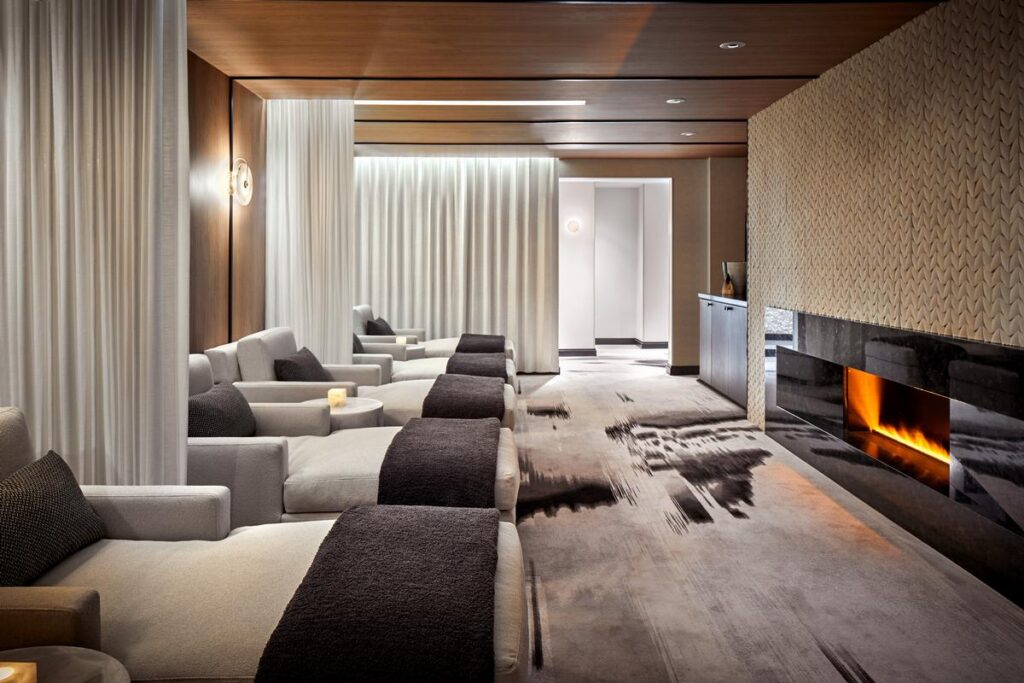 Spa & Recovery