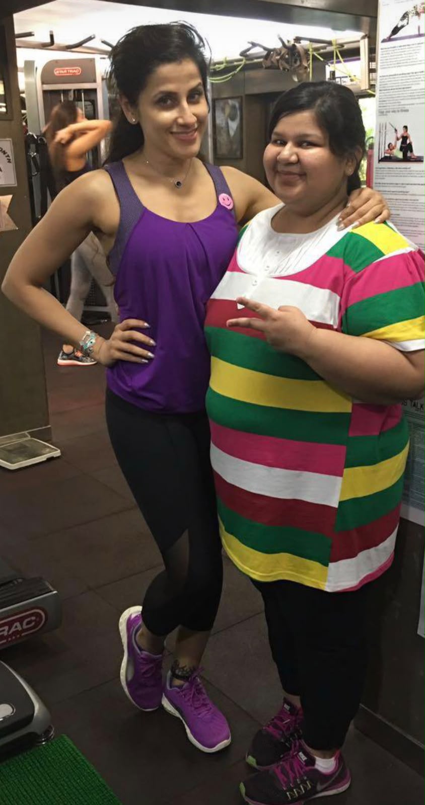 Dr. Shruti Kapoor — Before